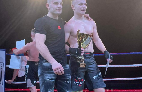 Nagliui Tamaševičiui atsivėrė durys į tolimesnius KOK ir MMA Bushido turnyrus