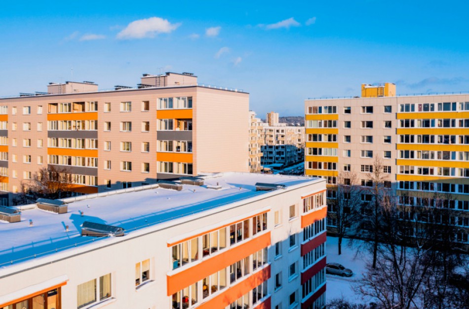 Gyventojų sprendimo renovuoti daugiabučius namus priėmimo procesas – trumpesnis ir paprastesnis