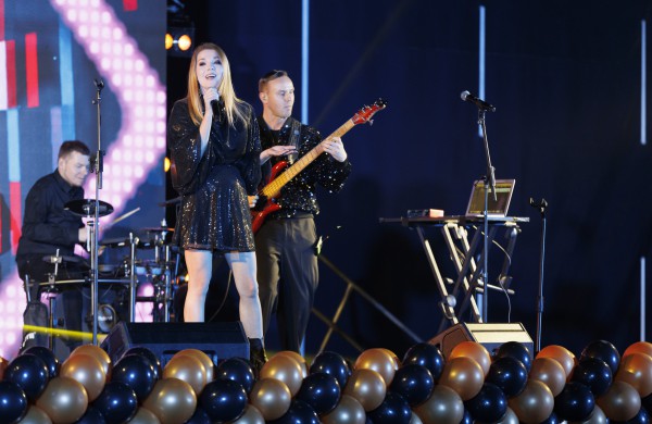 Sporto apdovanojimų šventėje išdalintos geriausiųjų statulėlės