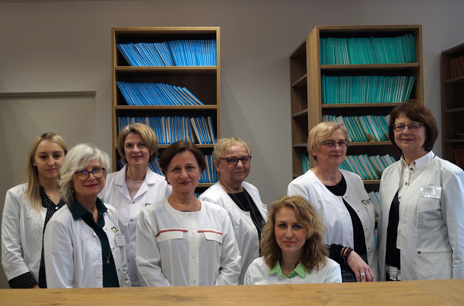 Buvusiose VMI patalpose, Jonavos miesto centre duris atvėrė nauja šeimos klinika