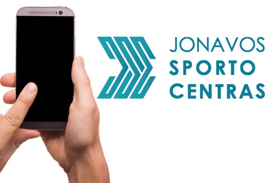 Keičiasi Jonavos sporto centro telefono numeris