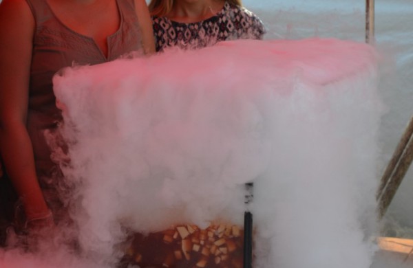 Jonaviečių pagamintas nealkoholinis kokteilis pateko į Lietuvos rekordų knygą