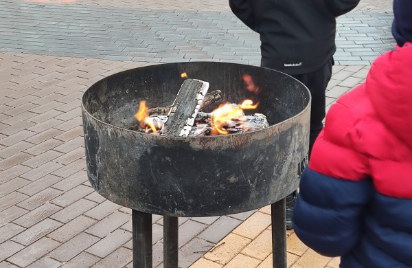 Minime Vasario 16-ąją - 105-ąsias Lietuvos valstybės atkūrimo metines