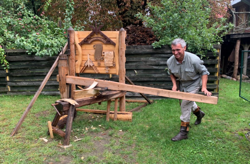 Artėja metas tradiciniams amatininkams teikti paraiškas