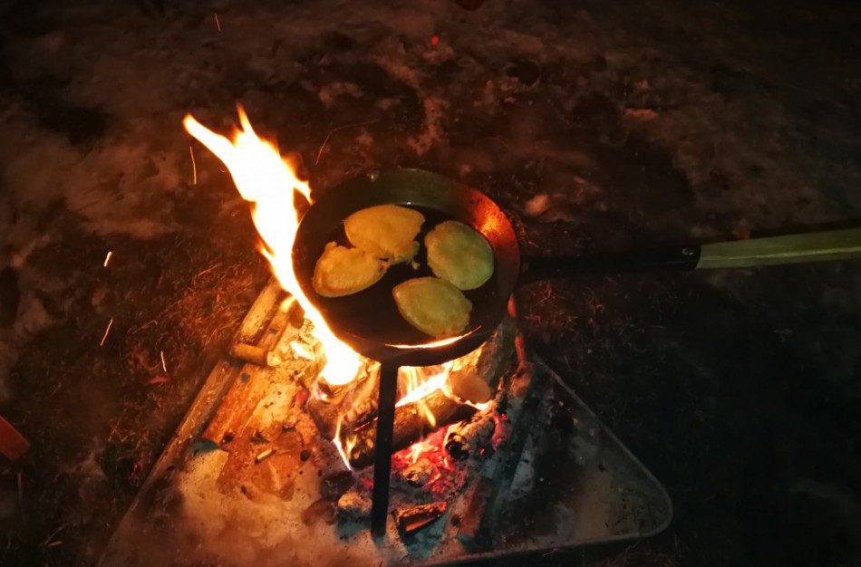 Šiandien Jonavoje - Užgavėnių balaganas