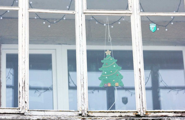 Žiema: be balų ir lyjančio lietaus (nuotraukos)