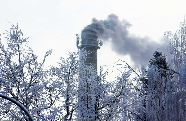 Žiema: be balų ir lyjančio lietaus (nuotraukos)