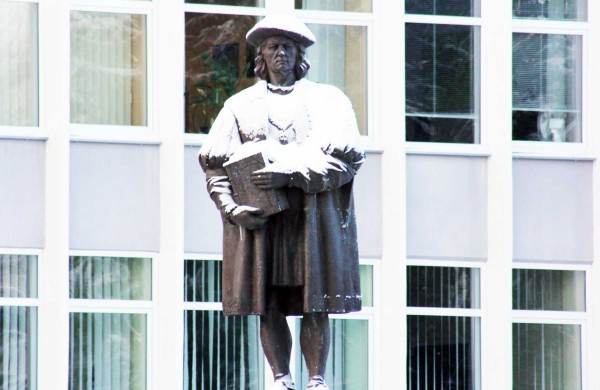 Žiema: be balų ir lyjančio lietaus (nuotraukos)