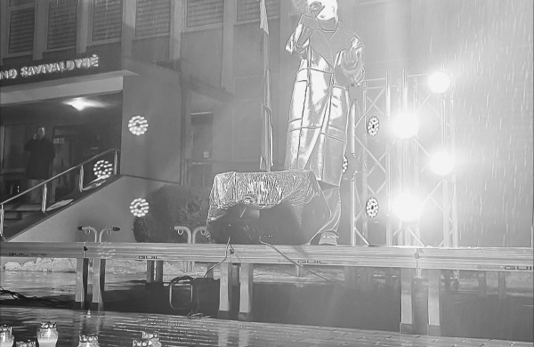 #LaisvėŠviečia: kūrėme šviečiančią širdį ir kartojome SLAVA UKRAINI!