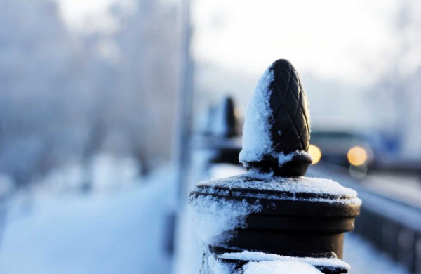 Žiema: be balų ir lyjančio lietaus (nuotraukos)