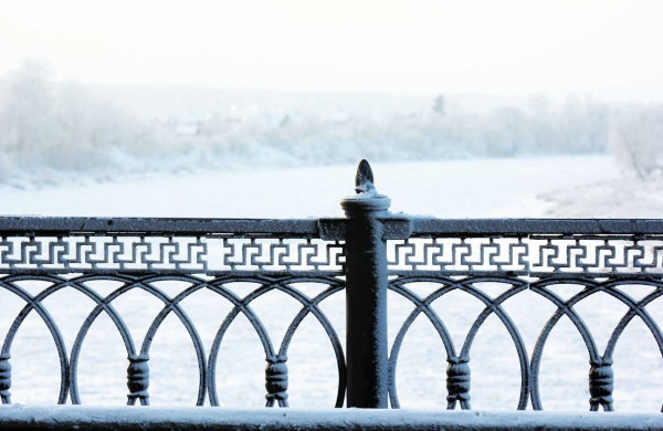 Žiema: be balų ir lyjančio lietaus (nuotraukos)