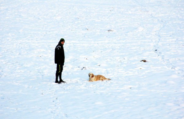 Žiema: be balų ir lyjančio lietaus (nuotraukos)