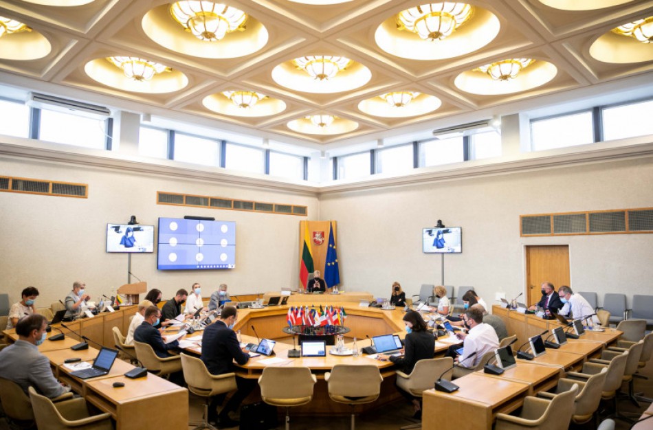 Vyriausybė pritarė Vietos savivaldos įstatymo pakeitimo projektui