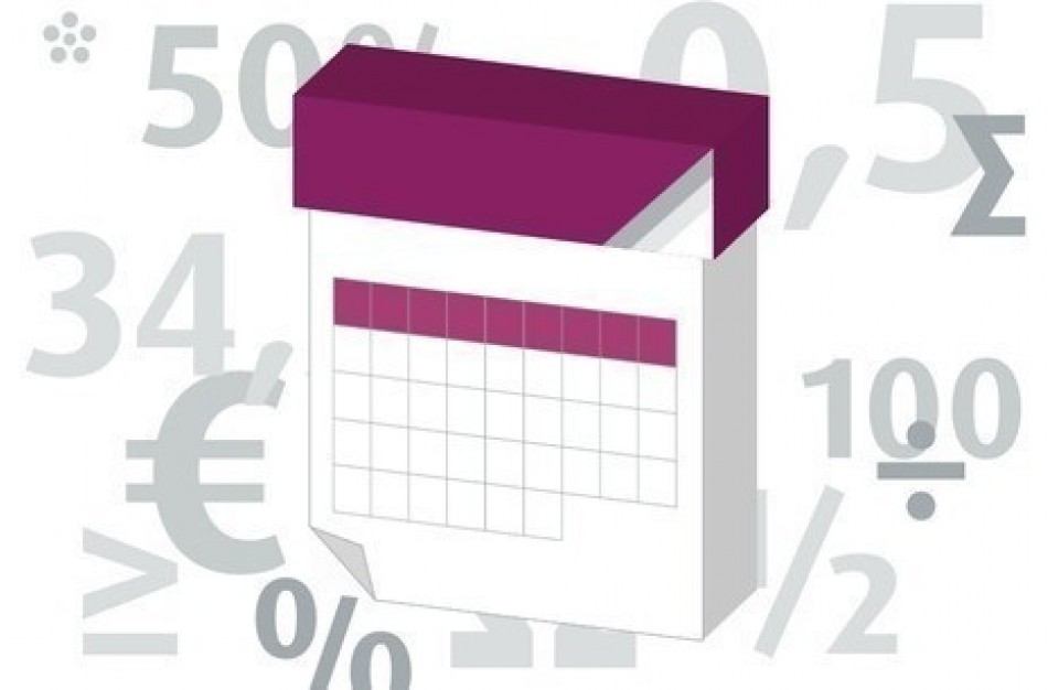 ,,Sodros" kalendorius: kada bus mokamos išmokos kovo mėnesį?