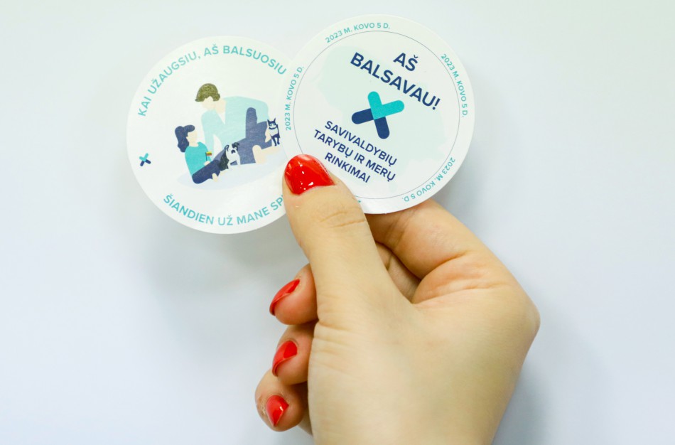 Balsavimas iš anksto savivaldybėse baigėsi: sulaukta daugiau kaip 137 tūkstančių rinkėjų, Jonavoje balsavo 2252 rinkėjai