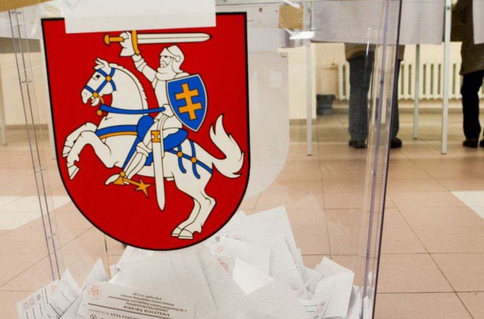 Skelbiami pirmieji rinkimų rezultatai (nuolat atnaujinama)