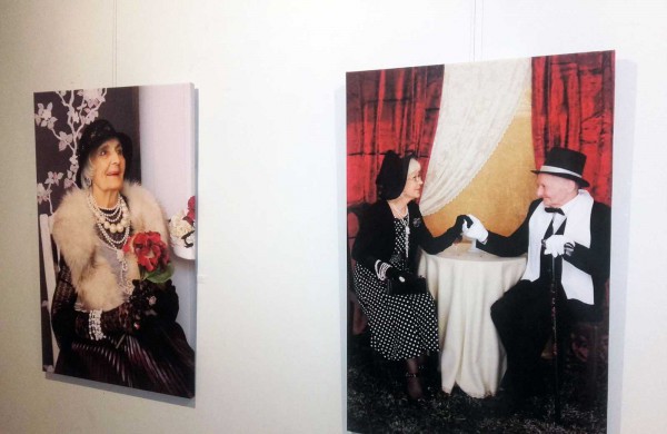 Kultūros centro meno galerijoje – senjorų nuotraukų paroda