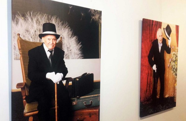 Kultūros centro meno galerijoje – senjorų nuotraukų paroda