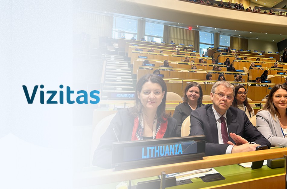 M. Navickienė: smurtas prieš moteris internete nesiliauja, o socialinių tinklų politika kartais gina agresorius, bet ne aukas