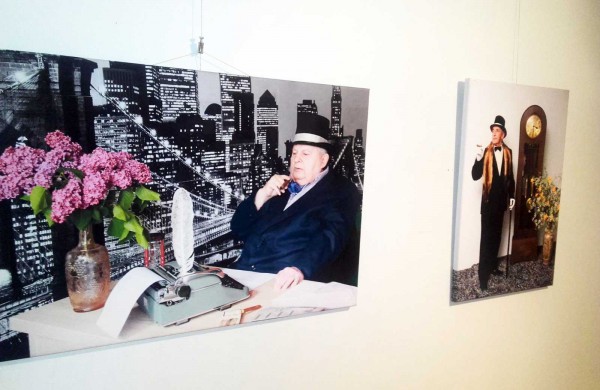 Kultūros centro meno galerijoje – senjorų nuotraukų paroda