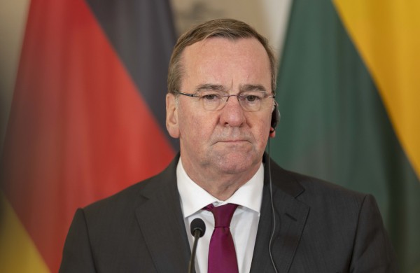 Lietuva ir Vokietija stiprina karinį bendradarbiavimą didinant regiono atgrasymą ir gynybą