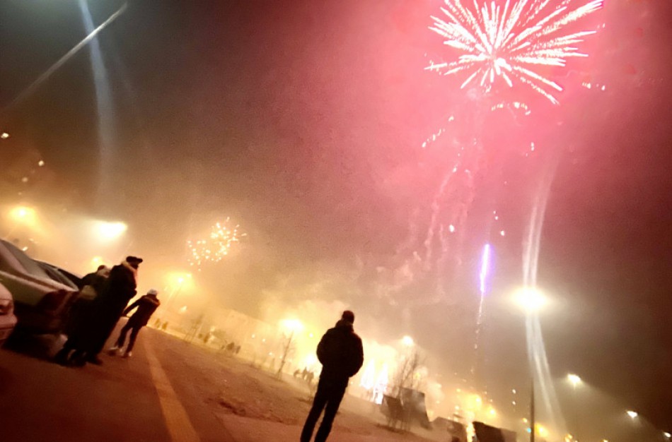 Pirotechnikos priemonių kontrolę siūloma pavesti savivaldybių merams