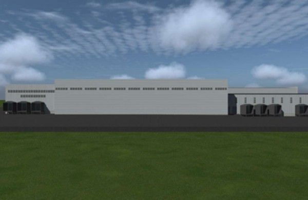 Netoli Ruklos ketinama statyti naujas sandėliavimo patalpas