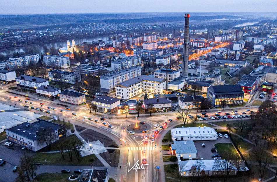 Ką veikti savaitgalį Jonavoje?