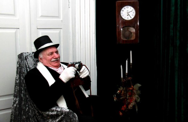 Kultūros centro meno galerijoje – senjorų nuotraukų paroda