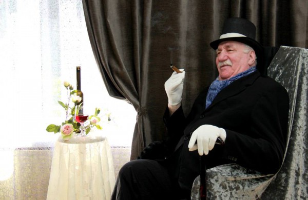 Kultūros centro meno galerijoje – senjorų nuotraukų paroda