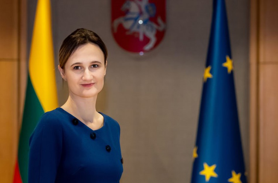 Seimo Pirmininkė: „Kovo 11-osios dokumentas sukūrė esminį visuomenės gyvenimo įvykį – Lietuvos žmonės tapo laisvi“