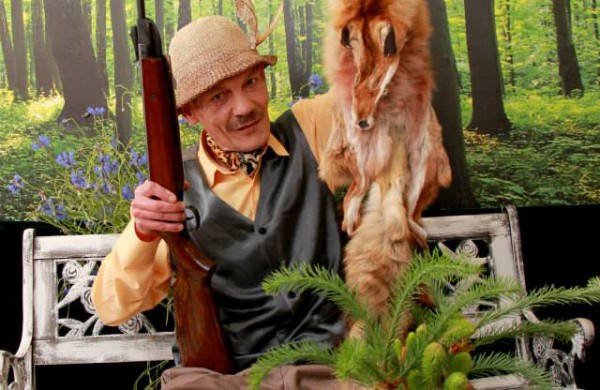 Kultūros centro meno galerijoje – senjorų nuotraukų paroda