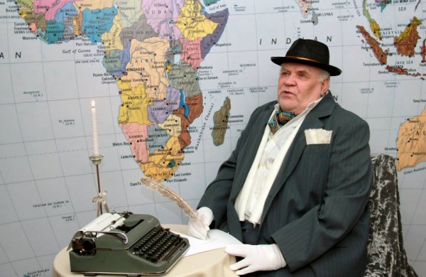 Kultūros centro meno galerijoje – senjorų nuotraukų paroda