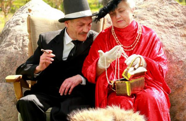 Kultūros centro meno galerijoje – senjorų nuotraukų paroda