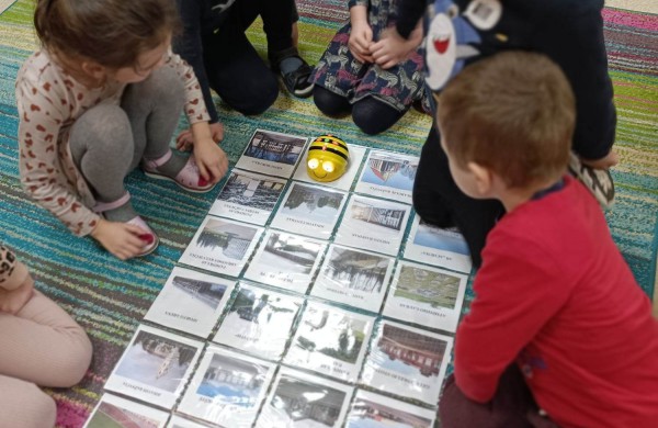 Jonavos vaikų lopšelio-darželio „Žilvitis“ vaikai tyrinėjo Jonavą!