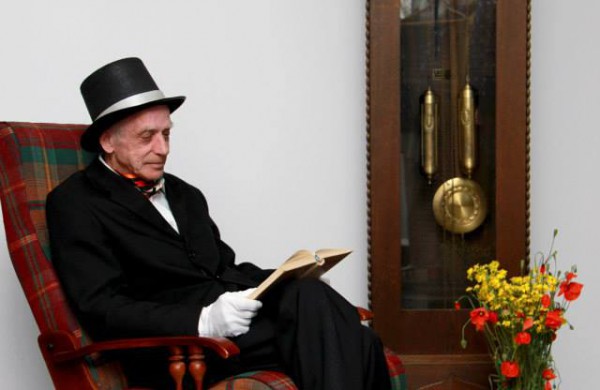 Kultūros centro meno galerijoje – senjorų nuotraukų paroda