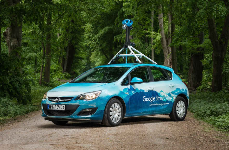 Į Lietuvos kelius grįžta „Google Street View“ automobiliai