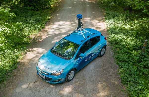 Į Lietuvos kelius grįžta „Google Street View“ automobiliai