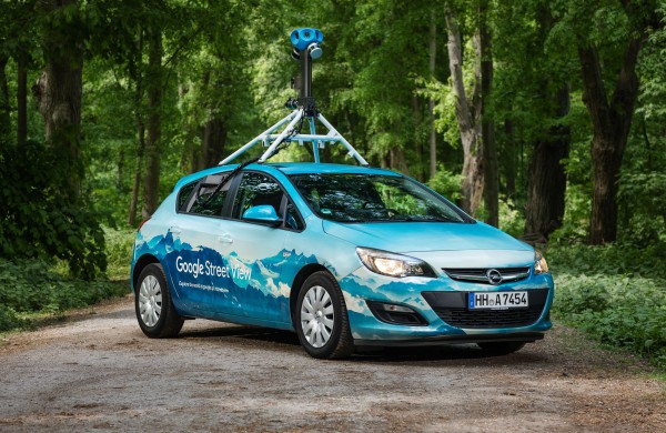 Į Lietuvos kelius grįžta „Google Street View“ automobiliai
