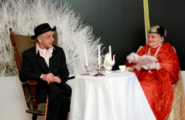 Kultūros centro meno galerijoje – senjorų nuotraukų paroda