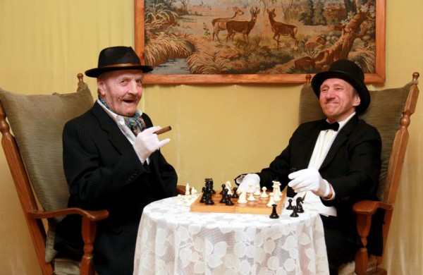 Kultūros centro meno galerijoje – senjorų nuotraukų paroda