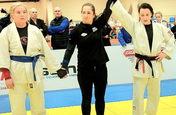 SK ,,Faiteris" džiaugiasi savo sportininkų pasiekimais