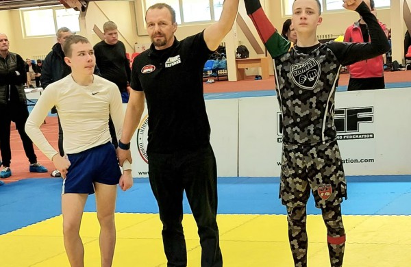 SK ,,Faiteris" džiaugiasi savo sportininkų pasiekimais