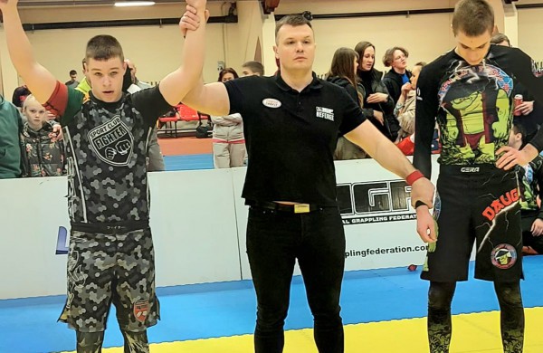 SK ,,Faiteris" džiaugiasi savo sportininkų pasiekimais