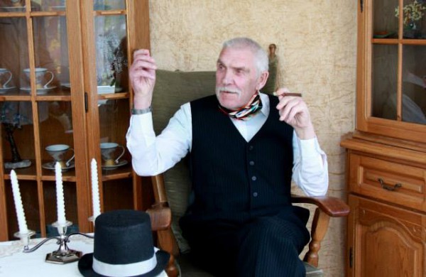 Kultūros centro meno galerijoje – senjorų nuotraukų paroda