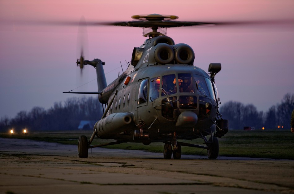 KOP sraigtasparnis kilo donoro organo pergabenimui