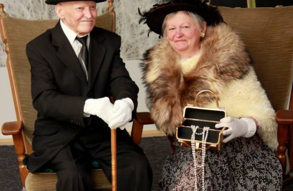 Kultūros centro meno galerijoje – senjorų nuotraukų paroda