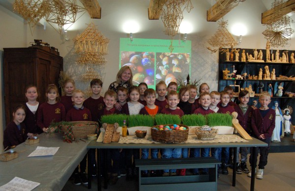 Prasidėjo intensyvūs velykinio laikotarpio darbai