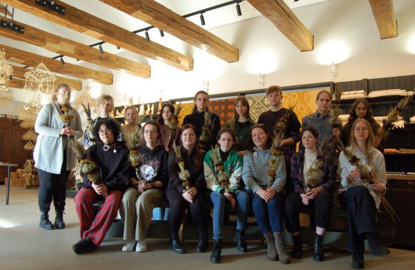 Prasidėjo intensyvūs velykinio laikotarpio darbai