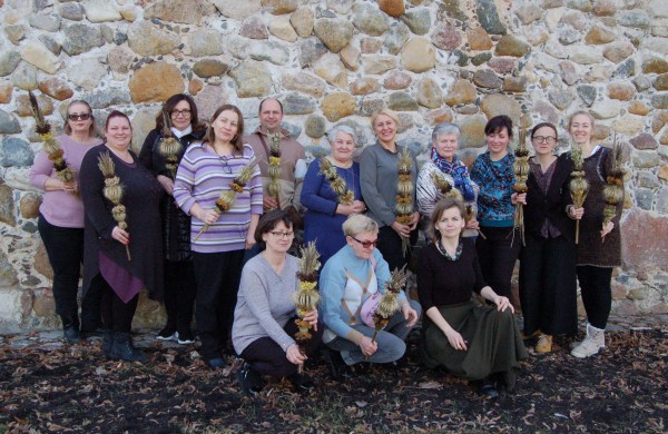 Prasidėjo intensyvūs velykinio laikotarpio darbai